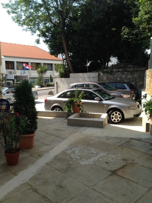 Villa Ana Crikvenica Eksteriør billede