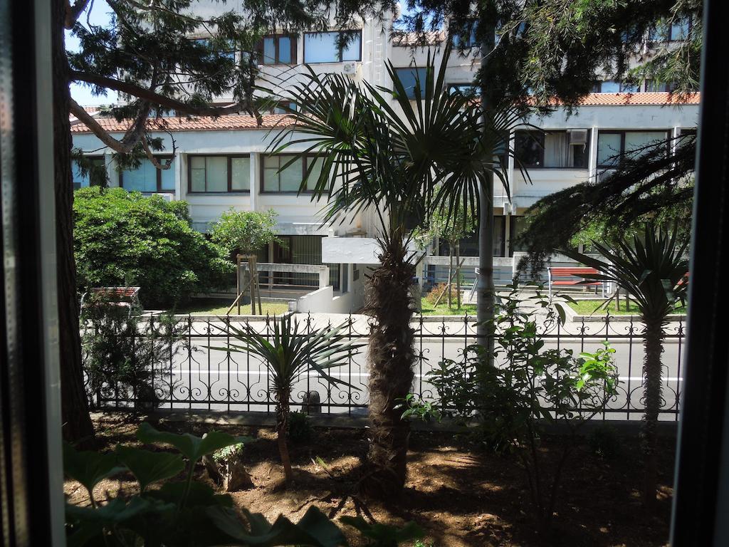 Villa Ana Crikvenica Eksteriør billede