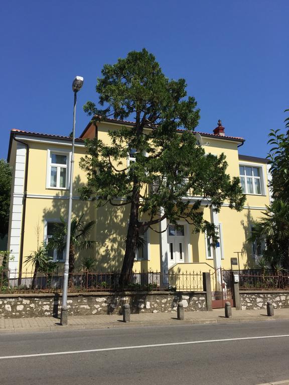 Villa Ana Crikvenica Eksteriør billede