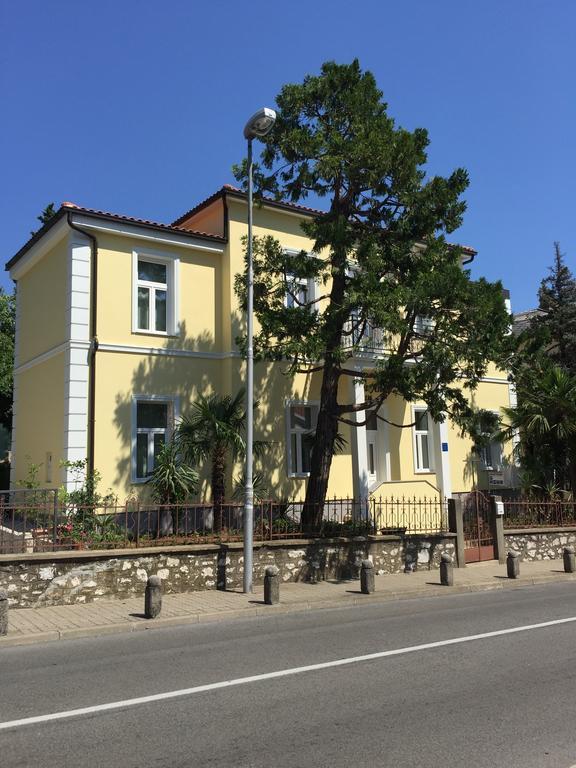 Villa Ana Crikvenica Eksteriør billede