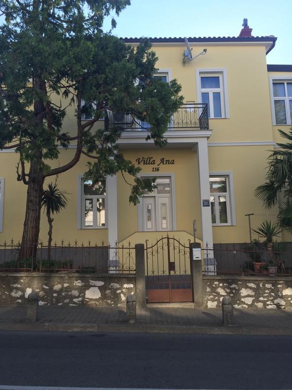 Villa Ana Crikvenica Eksteriør billede