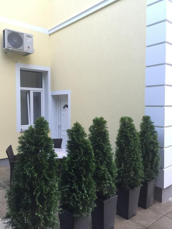 Villa Ana Crikvenica Eksteriør billede