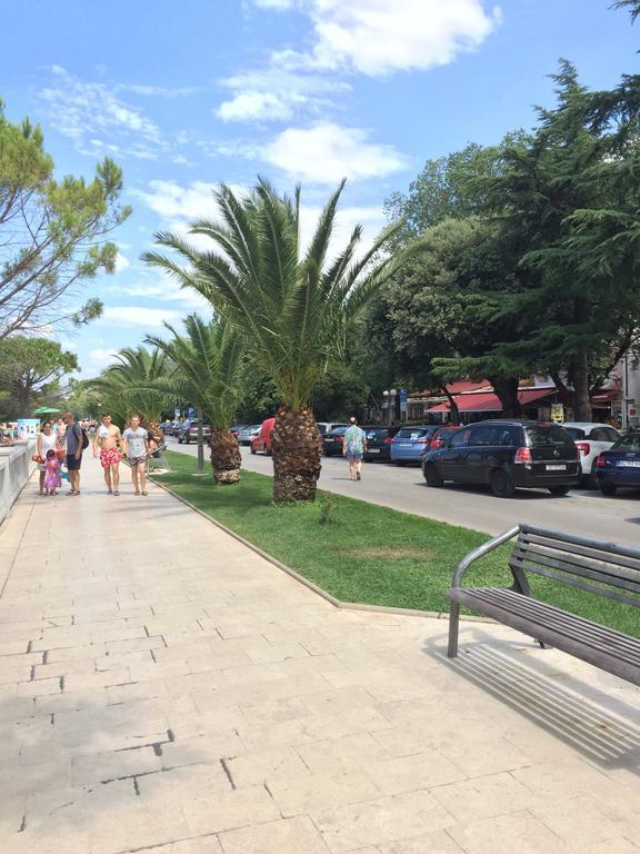 Villa Ana Crikvenica Eksteriør billede