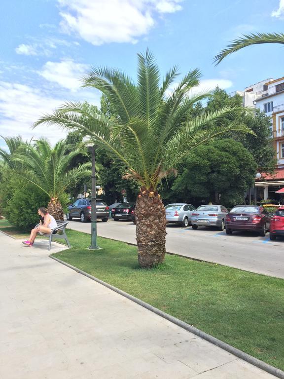 Villa Ana Crikvenica Eksteriør billede