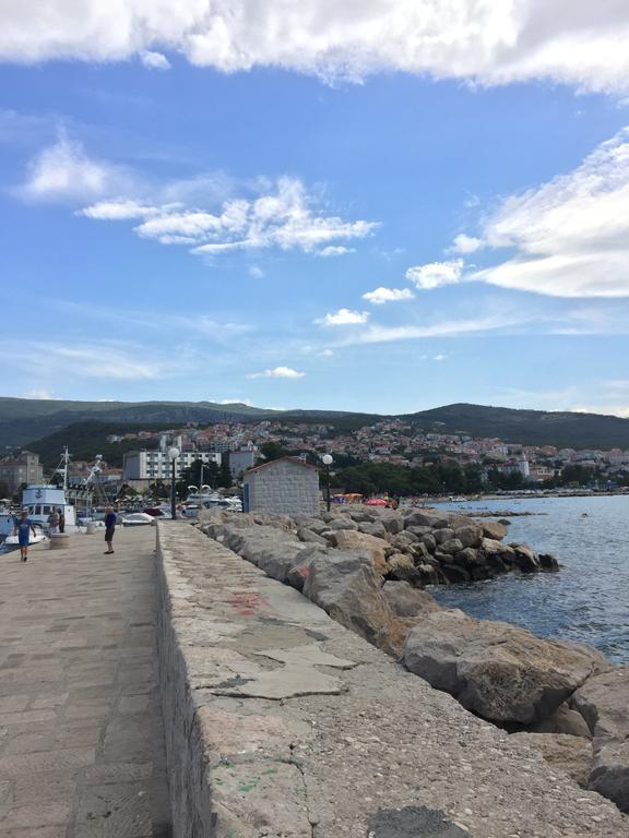 Villa Ana Crikvenica Eksteriør billede