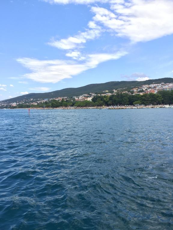 Villa Ana Crikvenica Eksteriør billede