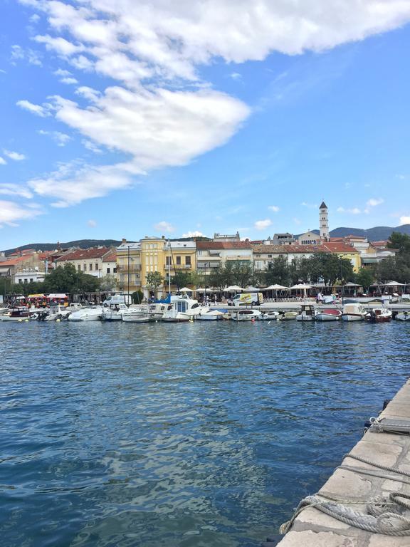 Villa Ana Crikvenica Eksteriør billede